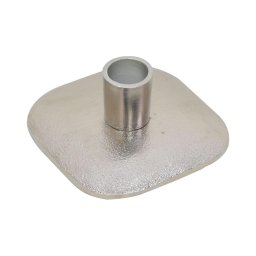 Sfeșnic Eglo 422036 JELLICOE 4x10 cm crom