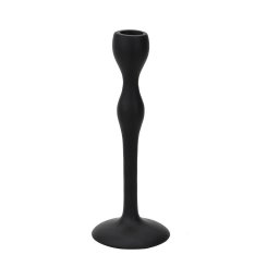 Sfeșnic Eglo 422067 JELLICOE 21x8 cm negru