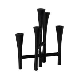Sfeșnic Eglo 422245 JELLICOE 29x23,5 cm negru