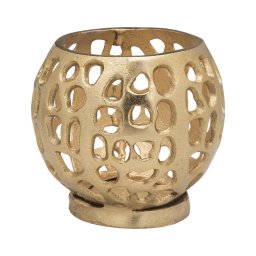 Sfeșnic Eglo 422347 KIMITSU 9,5x9,5 cm auriu