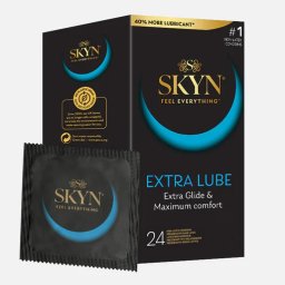 SKYN® Extra Lubricated 24 pack