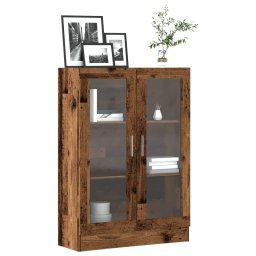 Biblioteca, lemn vechi, 82,5x30,5x115 cm, lemn prelucrat GartenMobel Dekor