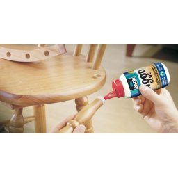 Adeziv pentru lemn D2 BISON Wood Glue, 750g