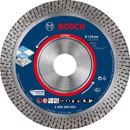 Disc de tăiere cu diamant HardCeramic 125mm