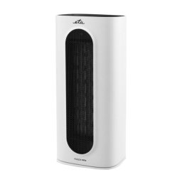 Aeroterma ceramica Fogos MAX 3623 90000, 2000 W, oscilatie, temporizator, telecomanda Alb