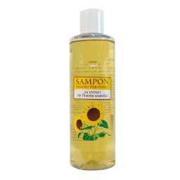 Sampon pentru Par Vopsit cu extract de Floarea Soarelui 250ml Corona