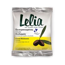 Masline Kalamata in Ulei de Masline – 100g Lelia