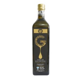 Ulei de Masline Extravirgin Nefiltrat – 1l Elasion