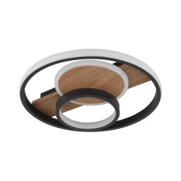 Plafonieră LED Globo 67322-24 PIKARA LED/24W/230V