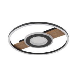 Plafonieră LED Globo 67323-24 PIKARA LED/24W/230V