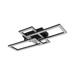 Plafonieră LED Globo 67328-24 SAPENA LED/24W/230V