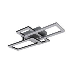 Plafonieră LED Globo 67328-24O SAPENA LED/24W/230V