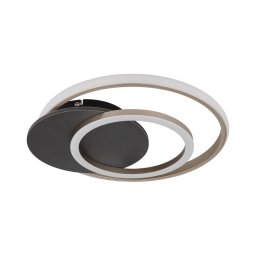 Plafonieră LED Globo 67331G-24 JULIO LED/24W/230V