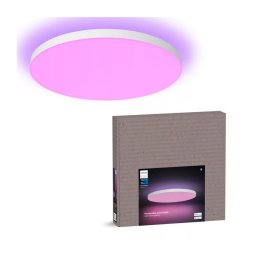 Plafonieră LED RGBW dimabilă Philips Hue DATURA LED/67W/230V