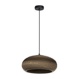 Lustră pe cablu Ledvance DECOR CARDBOARD 1xE27/15W/230V d. 40 cm