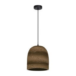Lustră pe cablu Ledvance DECOR CARDBOARD 1xE27/15W/230V d. 25 cm