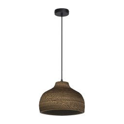 Lustră pe cablu Ledvance DECOR CARDBOARD 1xE27/15W/230V d. 36 cm