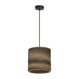 Lustră pe cablu Ledvance DECOR CARDBOARD 1xE27/15W/230V d. 25 cm