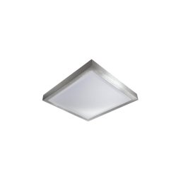 Plafonieră LED VITAL LED/12W/230V 4000K crom mat