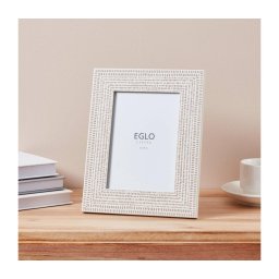 Ramă foto Eglo 423078 KEMAYAN 13x18 cm crem