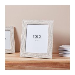 Ramă foto Eglo 423079 KEMAYAN 20x25 cm crem