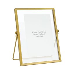 Ramă foto Eglo 423004 RENABIE 10x15 cm auriu