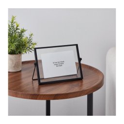 Ramă foto Eglo 423005 RENABIE 10x15 cm negru