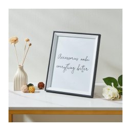 Ramă foto Eglo 423018 RENABIE 20x25 cm negru