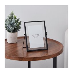 Ramă foto Eglo 423064 RENABIE 10x15 cm negru