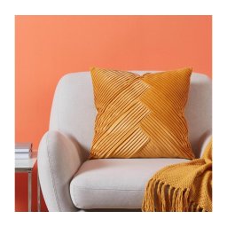Pernă decorativă Eglo 420263 SHOURA 45x45 cm galben