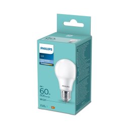 Bec LED Philips A60 E27/8W/230V 6500K