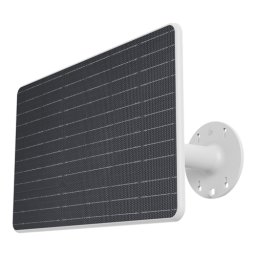 Panou solar cu acumulator 10.000mAh, 12W, IP65, pentru camere IP cu baterie, EZVIZ CS-PBC12