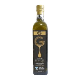 Ulei de Masline Extravirgin Nefiltrat – 500ml Elasion