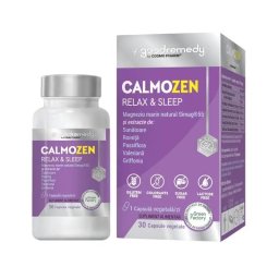 Calmozen – 30cps Cosmo Pharm