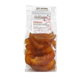 Piersici Deshidratate Osmotic – 200g Nutrissimo