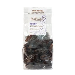 Prune Deshidratate Osmotic – 200g Nutrissimo
