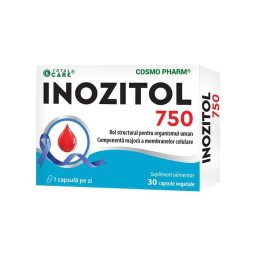 Inozitol (B8) – 30cps Cosmo Pharm
