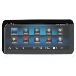 Folie de Protectie pentru Display Navigatie Aftermarket Mercedes-Benz C-Class W204 - HD-Premium FoliaTa