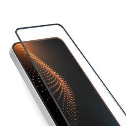 Husa SBS Tempered Glass D3O with frame for Samsung Galaxy A35 / A55