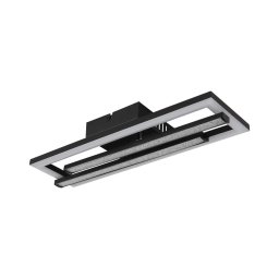 Plafonieră LED Globo 672843S HIGHWAY LED/24W/230V