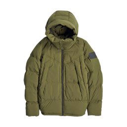 G-STAR RAW Geacă G- Whistler Pdd Hdd Jkt 2.0 D25345-D518-B230 shadow olive