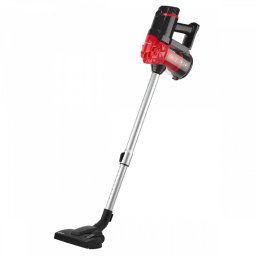 Aspirator vertical SC-VC80H18, 600 W, 0.8 l, Rosu