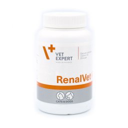 RenalVet Twist Off, 60 capsule