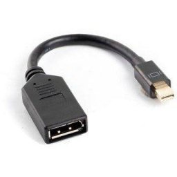 Lanberg adapter mini Displayport(M)-> Displayport(F)