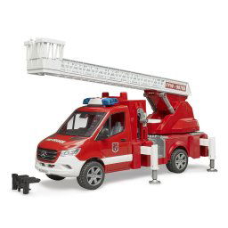 Masina de pompieri Mercedes Benz Sprinter, Bruder 02673
