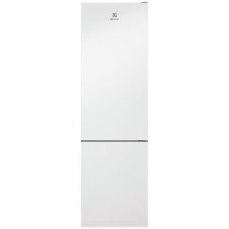 Combina frigorifica Electrolux LNT7ME36G2, 366 l, No Frost, Control electronic, Multi Flow, Iluminare LED, Clasa E, H 201 cm, Alb