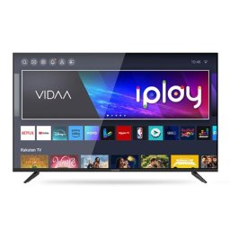 Televizor LED Allview 109 cm 43" 43iPlay6200-U, Ultra HD 4K, Smart TV, WiFi, CI+