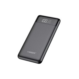 Baterie externa Veger L11, USB-C, 10000 mAh, negru