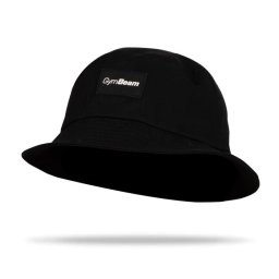 GymBeam Pălărie Bucket Hat Black S/M