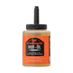 Ulei pentru întărirea copitelor, cu perie, Pharmakas, 475 ml